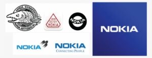 A Look Back At Some Mobile Industry Logos - Nokia Logos