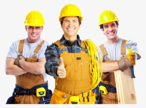 Construction Workers Png - Contractors People