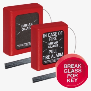 Break Glass Stopper® - Sti Kit-672, Replacement Glass For Sti-6720
