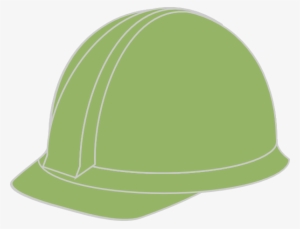 Hard Hat Png Green