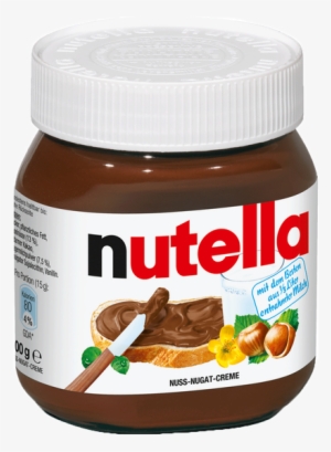 Mun Dining Services On Twitter - 450g Nutella