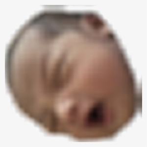 Clip Art Free Download Baby Success Meme Png For Free - Baby Rage Emote Png