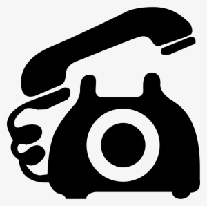 Png File Svg - Telephone