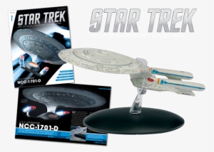 Star Trek Starships Collection - Eaglemoss Collection Star Trek