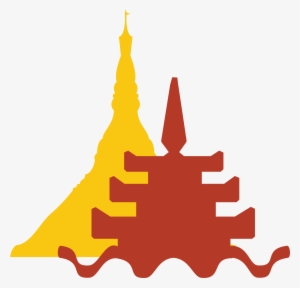 Open - Myanmar Icon