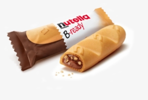 Nutella B-ready Selecta - Nutelle B Ready