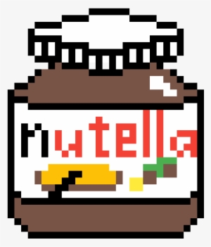 Nutella - Pixel