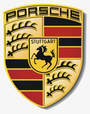 Lamborghini Clipart Porsche - Porsche Logo Alt