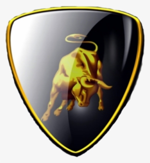 Lamborghini Logo Android Wallpaper Hd - Lamborghini Logo Without Name