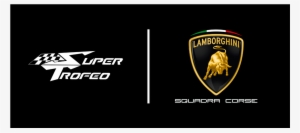 Lamborghini Super Trofeo Europe - Lamborghini Super Trofeo Logo