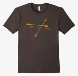 Arrow Shirt - Youtube Tee Black