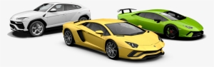 Lamborghini Palm Beach Logo - Driveholic Bounty