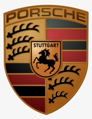 Lamborghini Logo Png, - Logo De Auto Porsche