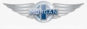 Service - Morgan Motor Logo Png