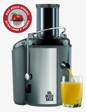 Big Boss Juicer