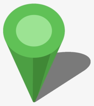 Green Location Pin Png - Green Location Map Pin Png