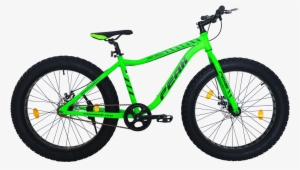 khs bicycles 2014 khs 4-season 1000 fat bike 17" green