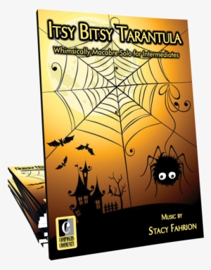 Itsy Bitsy Tarantula - Piano Pronto Publishing