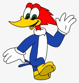 Banner Download Woodpecker Universal Pictures Transprent - Woody Woodpecker