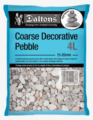 Daltons Coarse Decorative Pebble