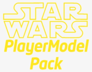 A Pack Of Working Star Wars Playermodels - Star Wars
