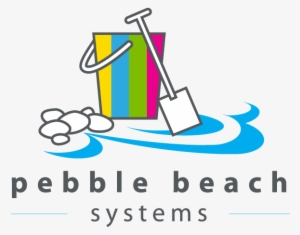 Pebble Beach Systems Logo