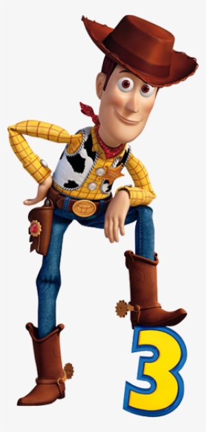 Toy Story Woody - Woody Toy Story 3