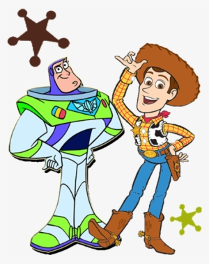 Toy Story Clipart Buz - Toy Story Woody Clipart