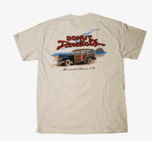 The Woody - Donut Derelicts - Studebaker Transtar