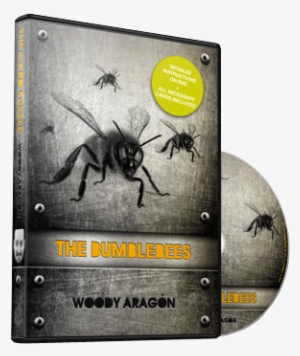 Today, When You Order "the Bumblebees By Woody Aragon\ - Bumblebees Oody Araga A N