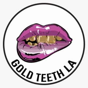 Gold Teeth La - Polonia Trzebnica Png