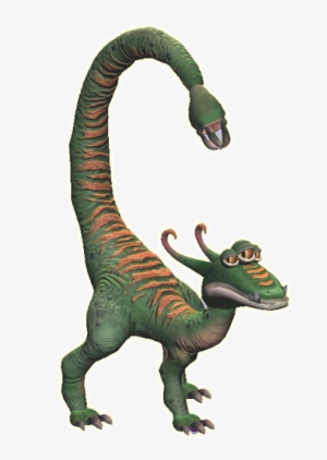 Willosaur - Spore Willosaur