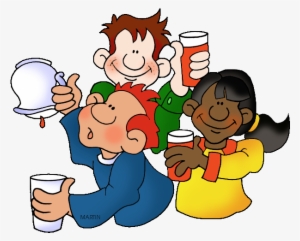 Beverage Clipart Kool Aid - Drinking Water Clipart Transparent