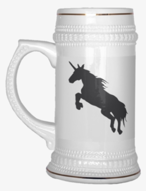 Unicorn Beer Mug - Beer In Baden Württemberg