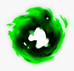 Green Fire Png - Illustration
