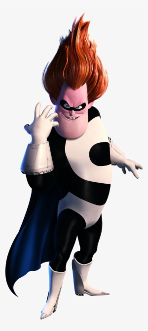 Syndrome - Incredibles Villain