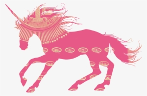 75 - Pink Images Of Unicorns