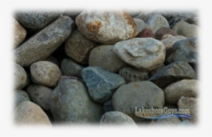 Pebbles Vector Cobblestone - Riprap