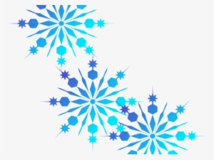 Clip Transparent Download Snowflake Pinnet Black And - Christmas Snowflake Clip Art