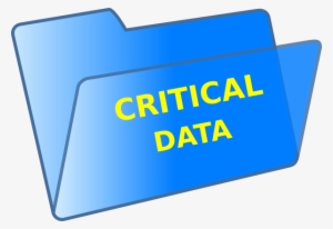Critical Cliparts - Data Clipart