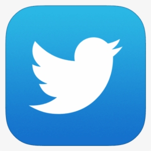Free Png Twitter Icon Ios 7 Png Images Transparent - Transparent Background Twitter Logo