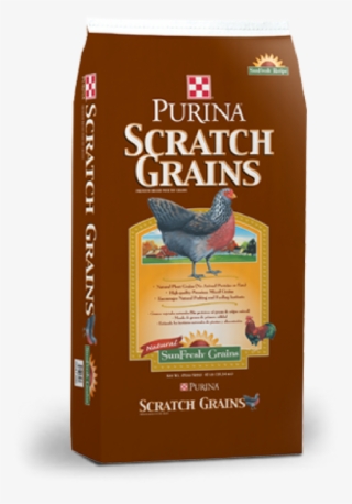 Purina® Scratch Grains - Purina Scratch Grains
