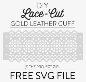 Diy Lace - Cricut Paper Lace Free