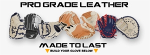 Custom Premium Leather Baseball And Softball Fielding - Stinger Baseball Gloves