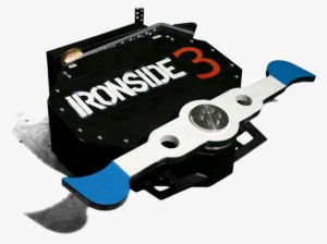 Ironside3 Series 9 - Ironside 3 Robot Wars