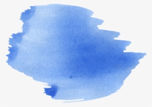Blue Watercolor Png - Watercolor Painting