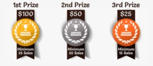 Prizes - Graphic Design