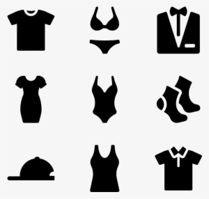 Packs Vector Svg Psd Png Eps - Clothes Icon
