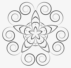 This Free Icons Png Design Of Simple Floral Design