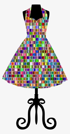 This Free Icons Png Design Of Chromatic Mosaic 1950s